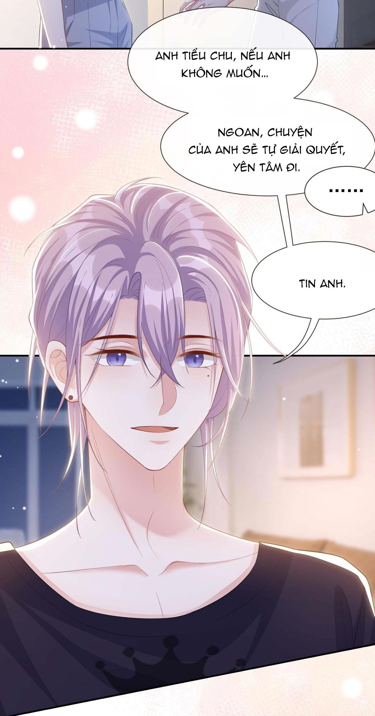 Quan hệ thế thân Chapter 119 - Next Chapter 120