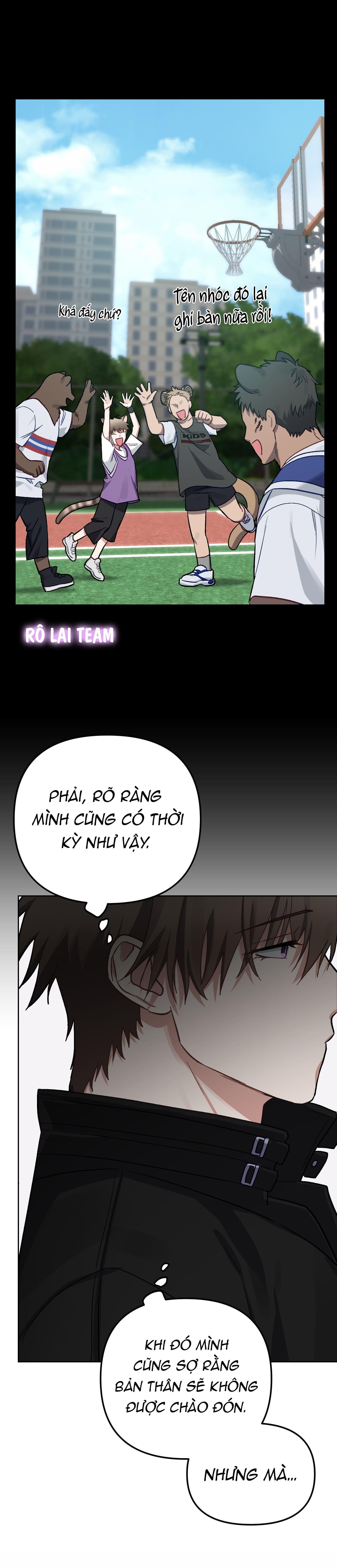 Chú thỏ chỉ cần 3 giây là xuất tinh Chapter 7 END - Next 