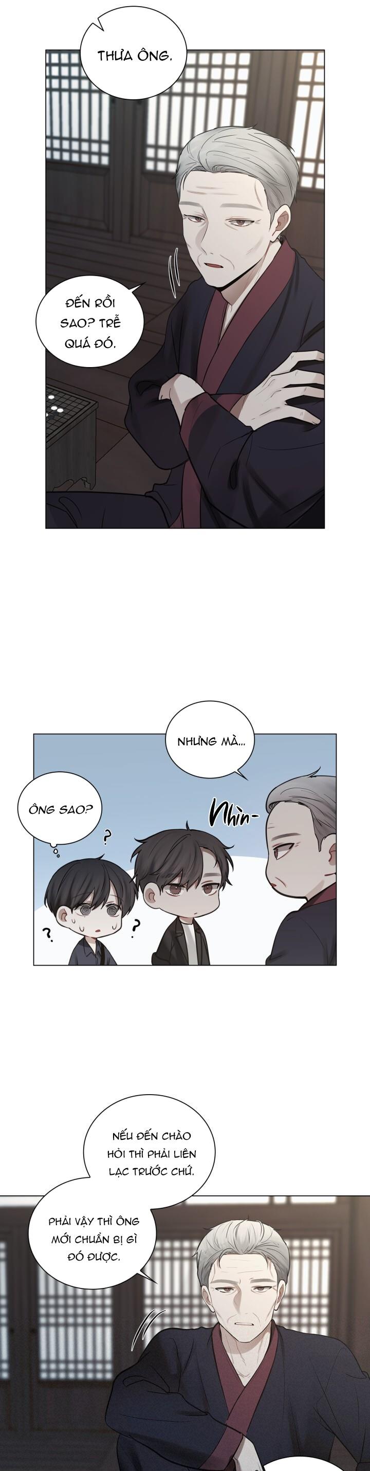 Không xa lạ Chapter 28 - Next Chapter 29