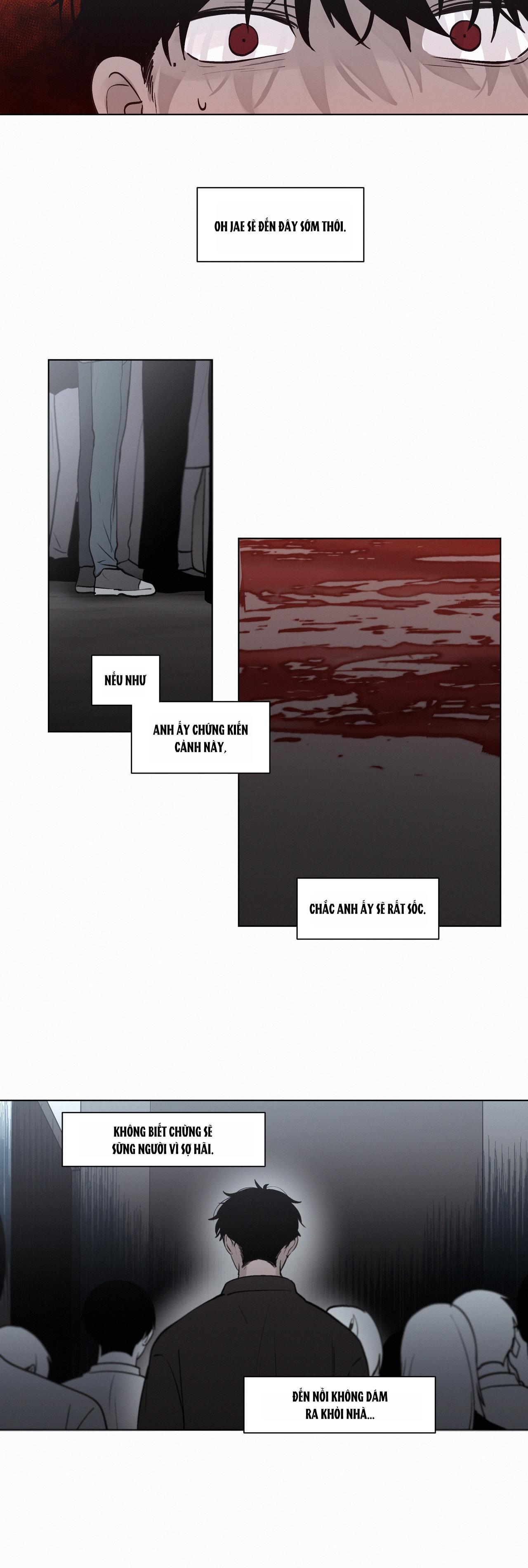 Hiến tế máu Chapter 49 - Next Chapter 50