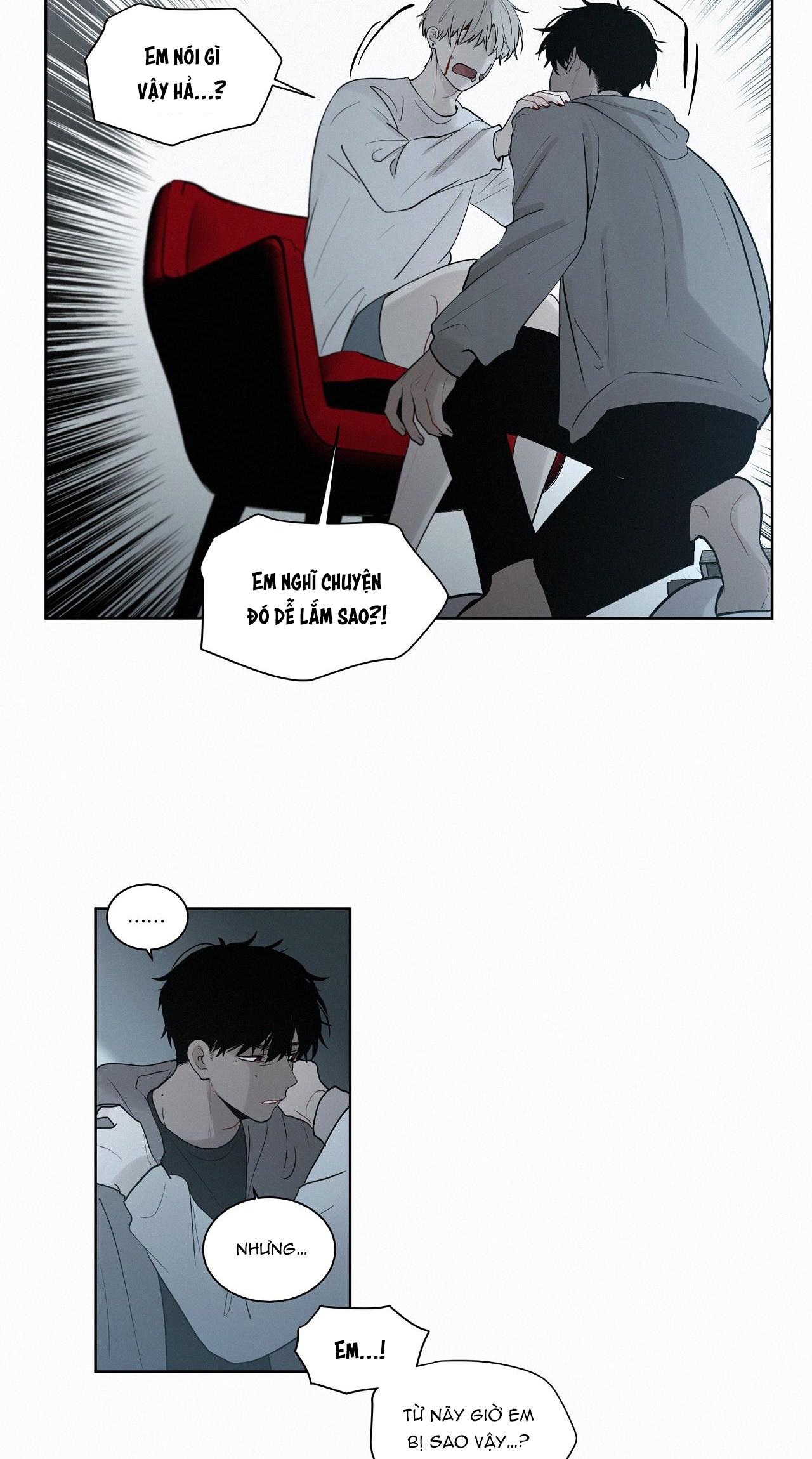 Hiến tế máu Chapter 47 - Next Chapter 48