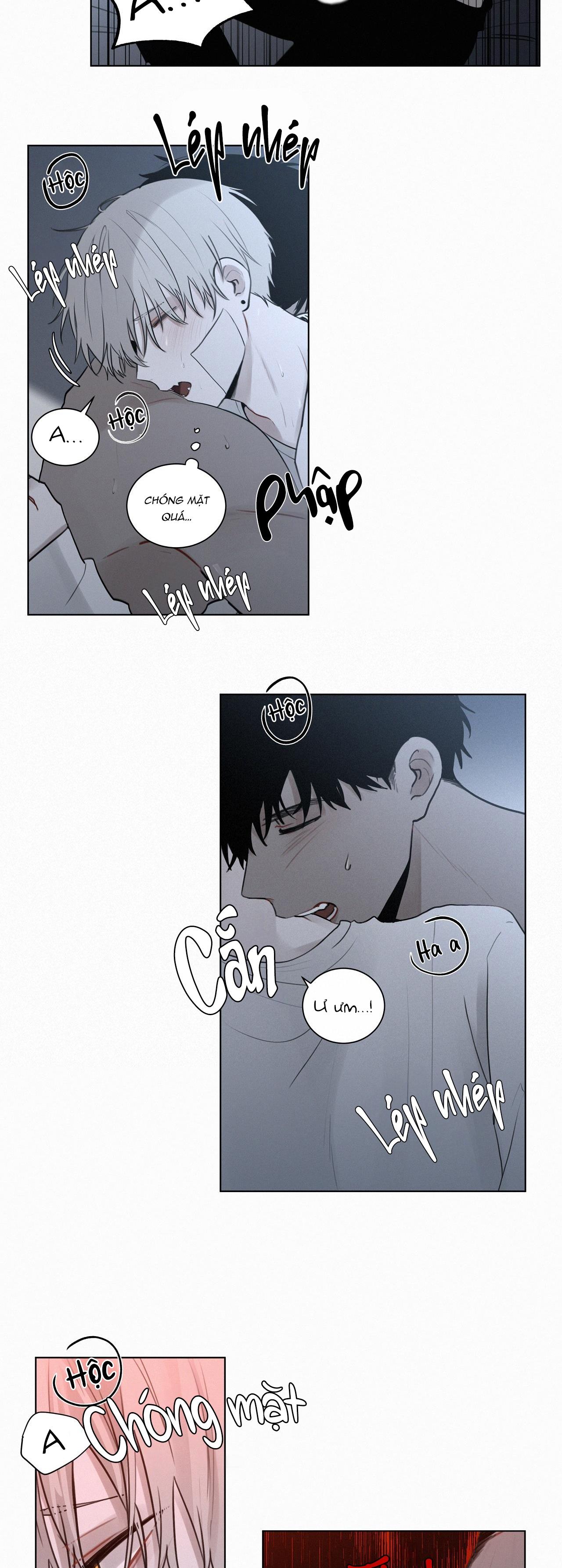 Hiến tế máu Chapter 54 - Next Chapter 55