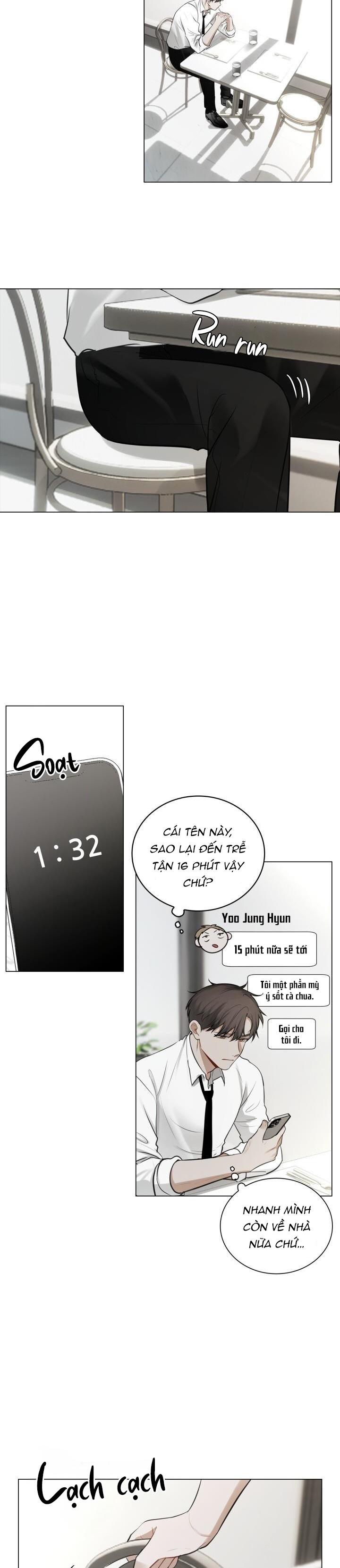 Không xa lạ Chapter 33 - Next Chapter 34