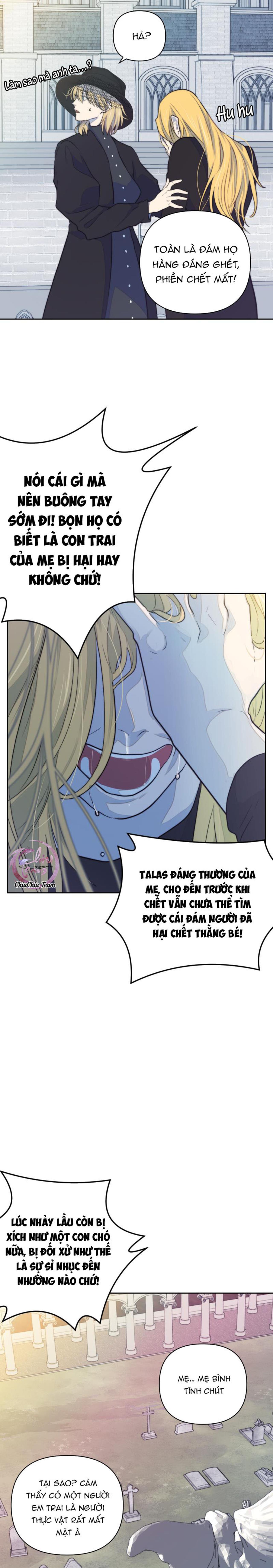 Bao Nuôi Tiền Bối Chapter 30 - Next Chapter 31