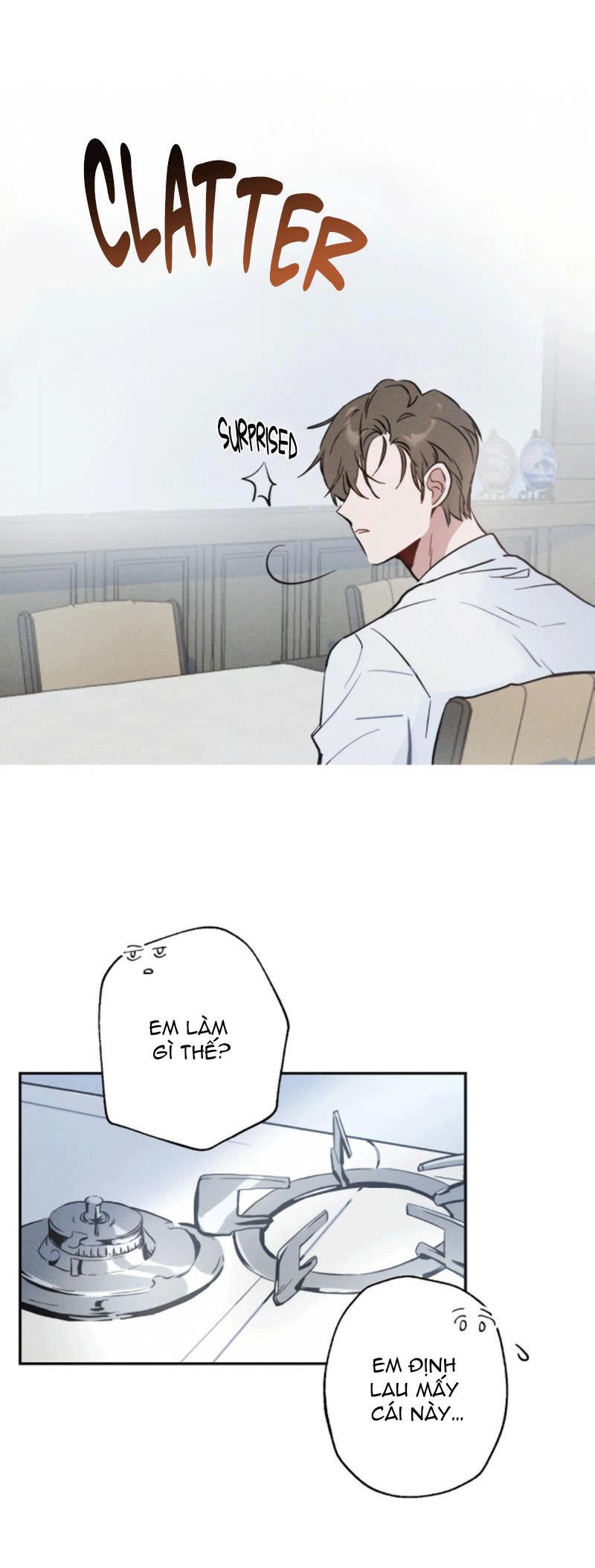 Mưa Giông Chapter 2 - Next Chapter 3