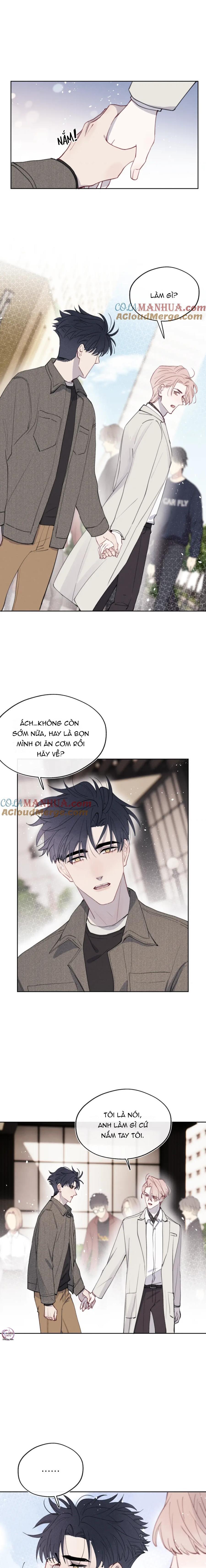 Nhật Ký Thất Tình Của Mr.Nhung Chapter 41 - Next Chapter 42