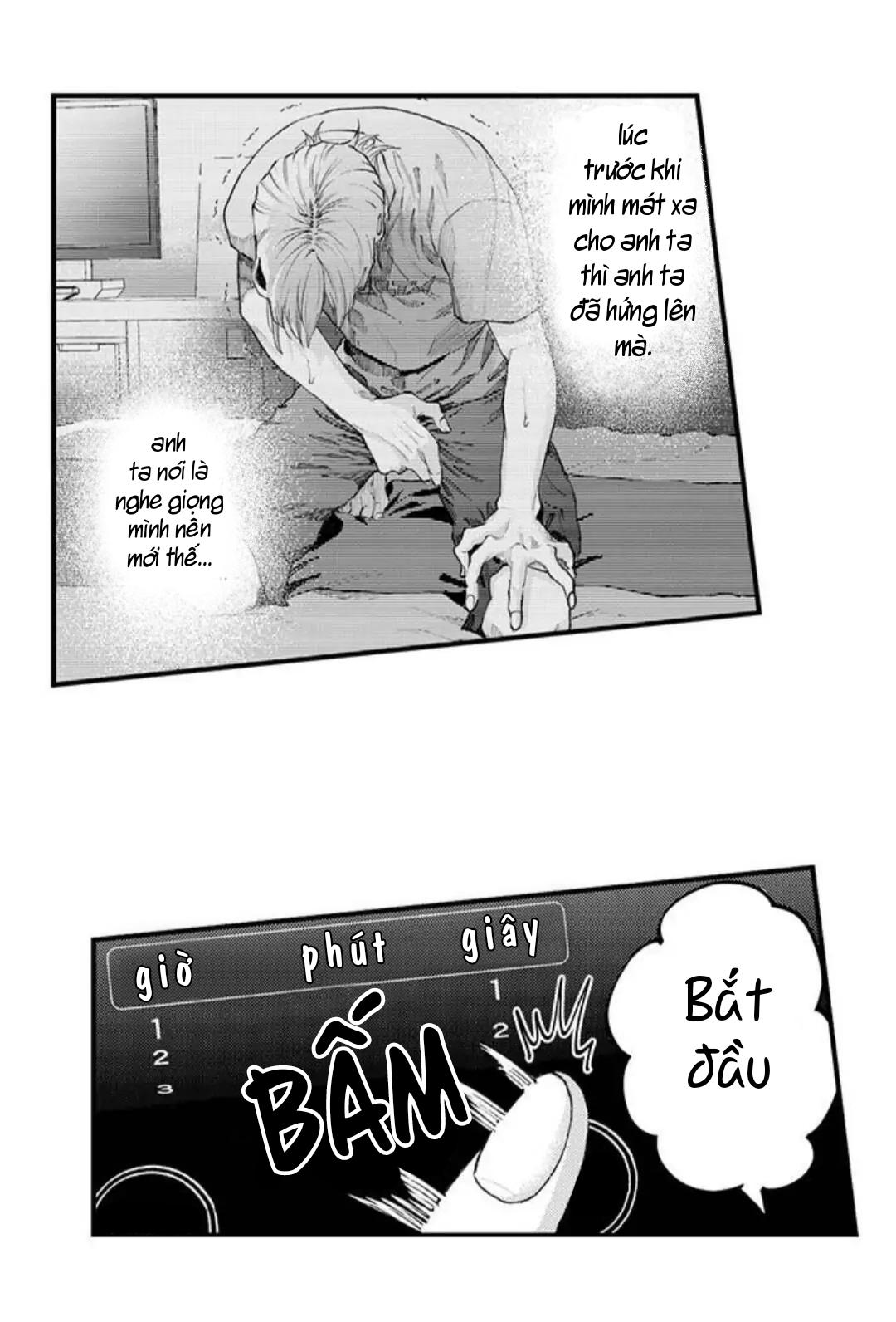 Bị Tán Tỉnh Bởi Chàng Trai Lập Dị Chapter 82 - Next Chapter 83