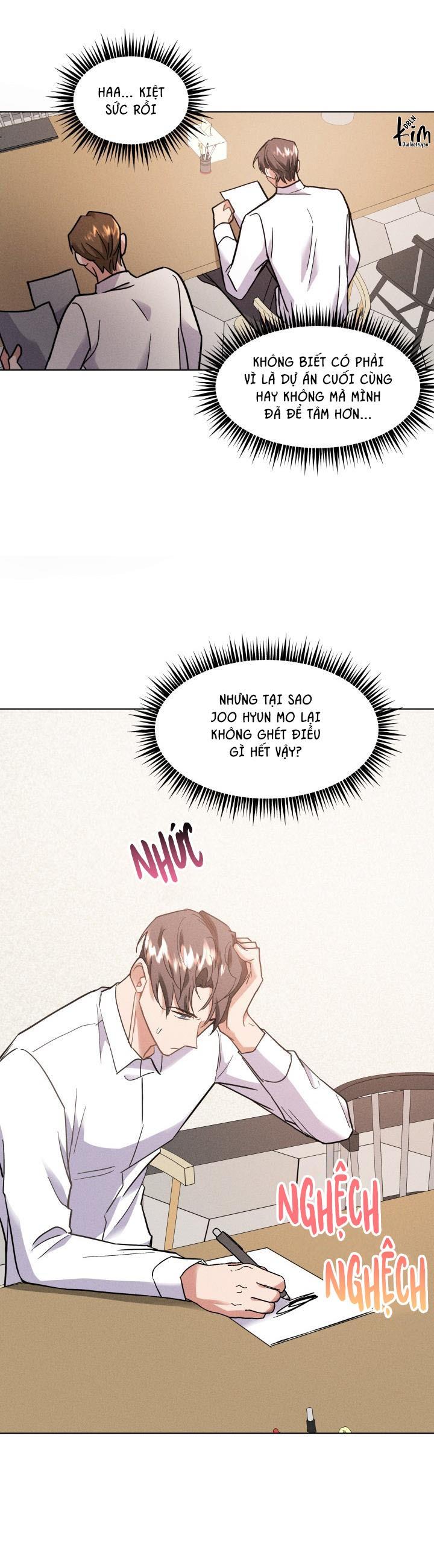 tình yêu không tổn thất Chapter 9 - Next Chương 10