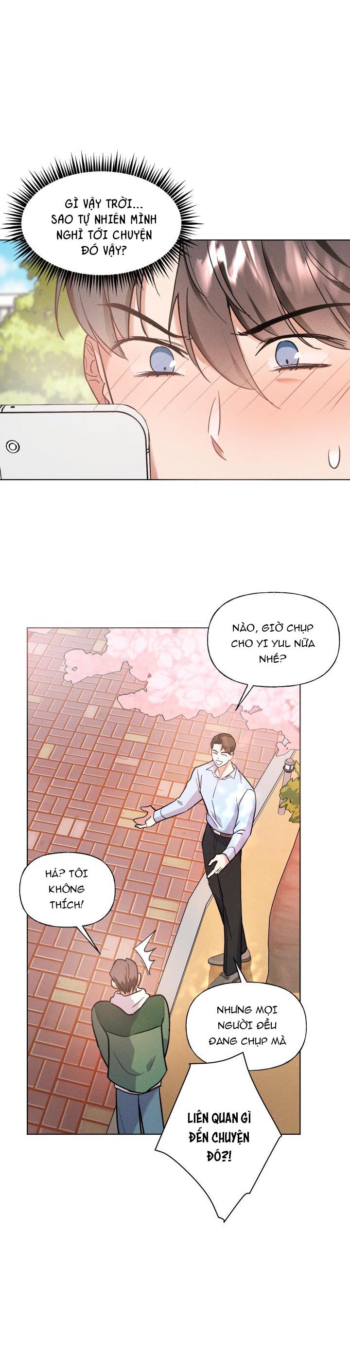 TÌNH YÊU KHÔNG TỔN THẤT Chapter 12 - Next Chapter 13