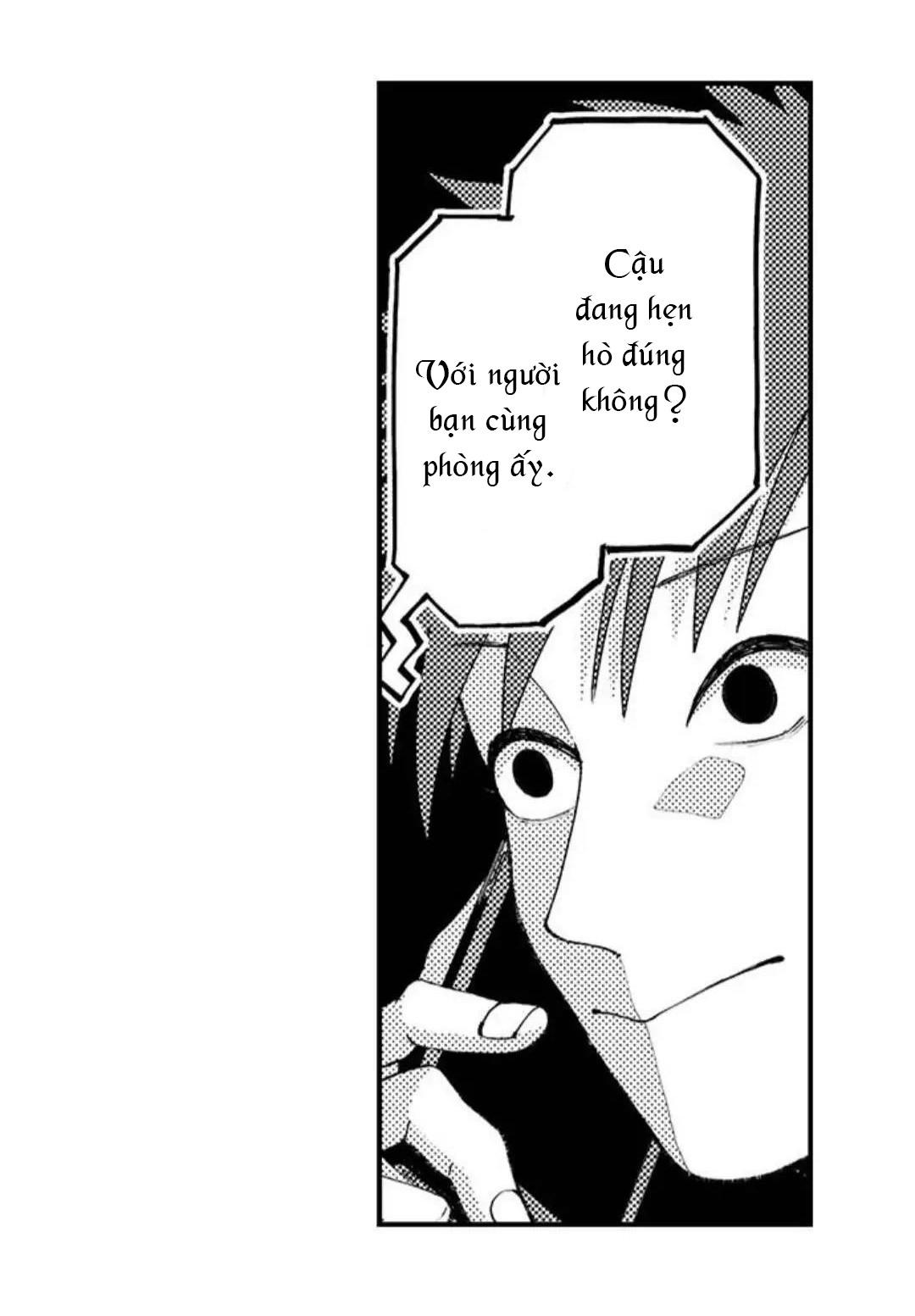 Bị Tán Tỉnh Bởi Chàng Trai Lập Dị Chapter 81 - Next Chapter 82