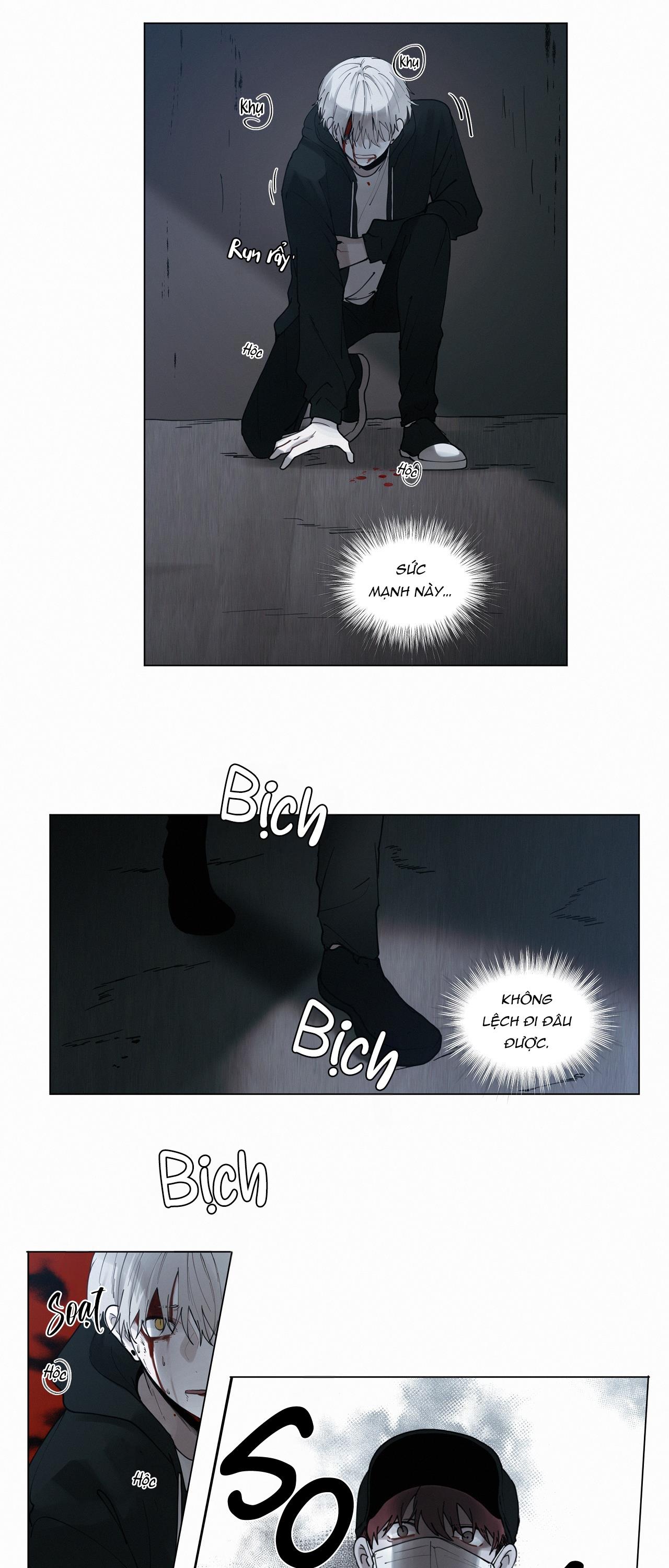 Hiến tế máu Chapter 44 - Next Chapter 45