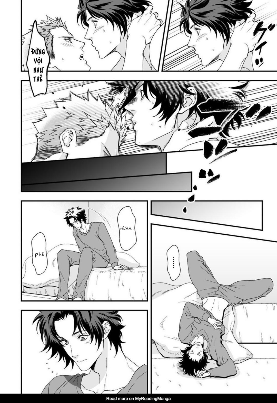 ONESHOT THEO YÊU CẦU Chapter 68 - Next Chapter 69
