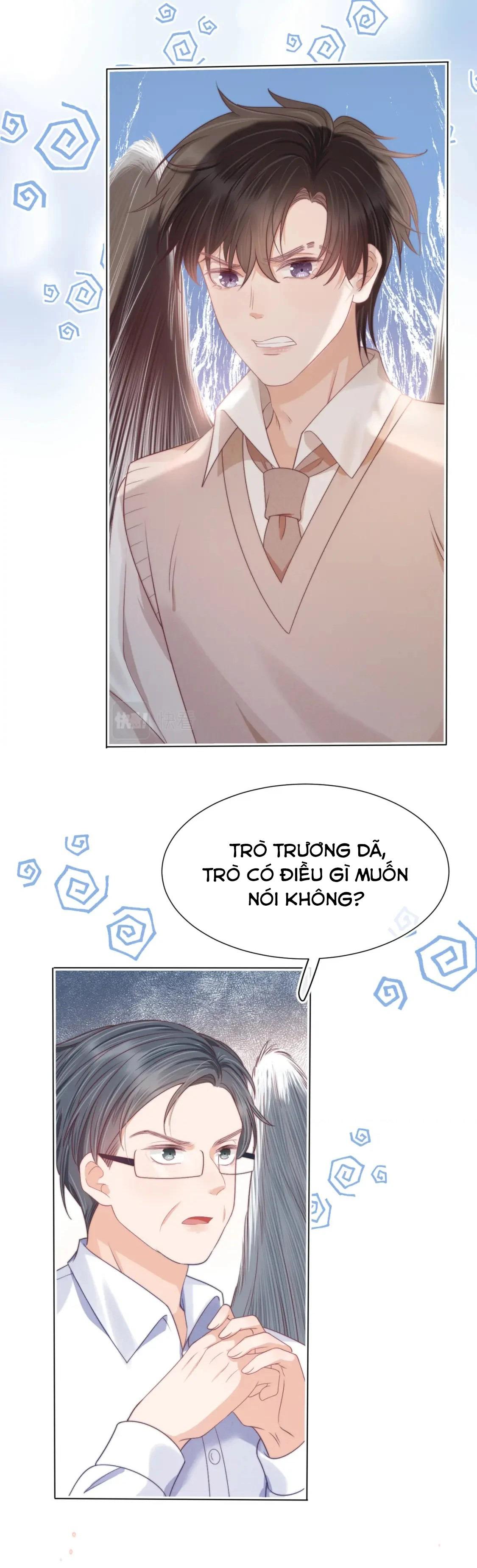 Ss2 Một ngụm ăn cả thỏ con Chapter 39 - Next Chapter 40