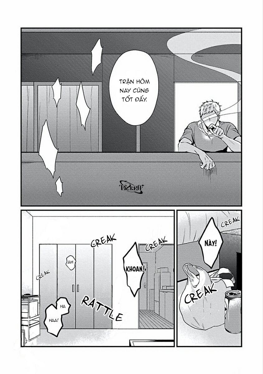 Con Quỷ Tà Dâm Không Cho Tôi Ngủ Chapter 8 - Next Chapter 9