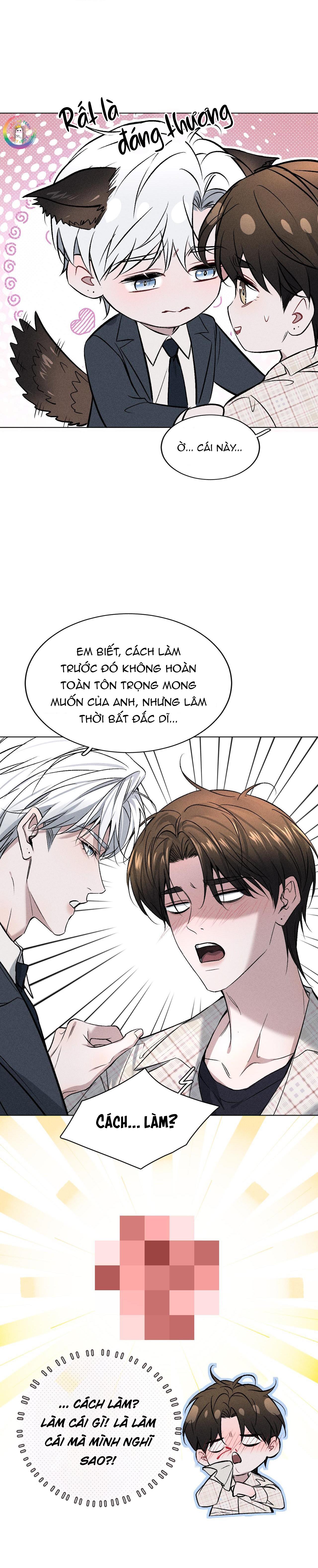 Ảnh Đế Cứ Muốn Làm Kim Chủ Của Tôi Chapter 3 - Next Chapter 4