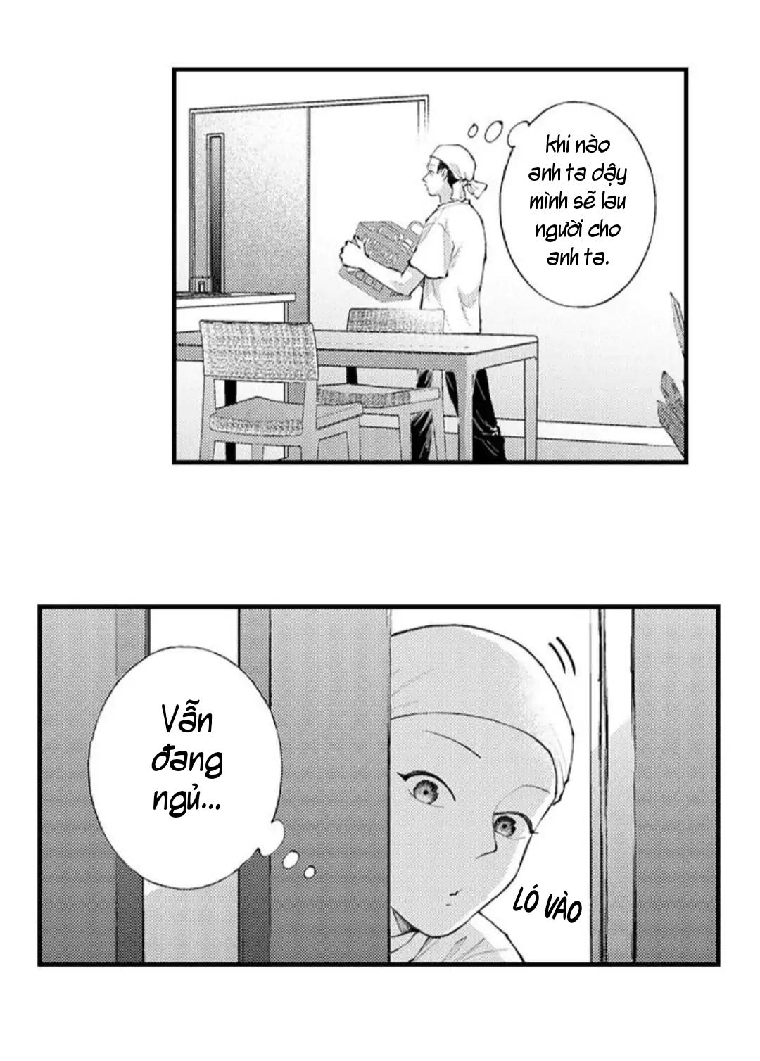 Bị Tán Tỉnh Bởi Chàng Trai Lập Dị Chapter 88 - Next Chapter 89