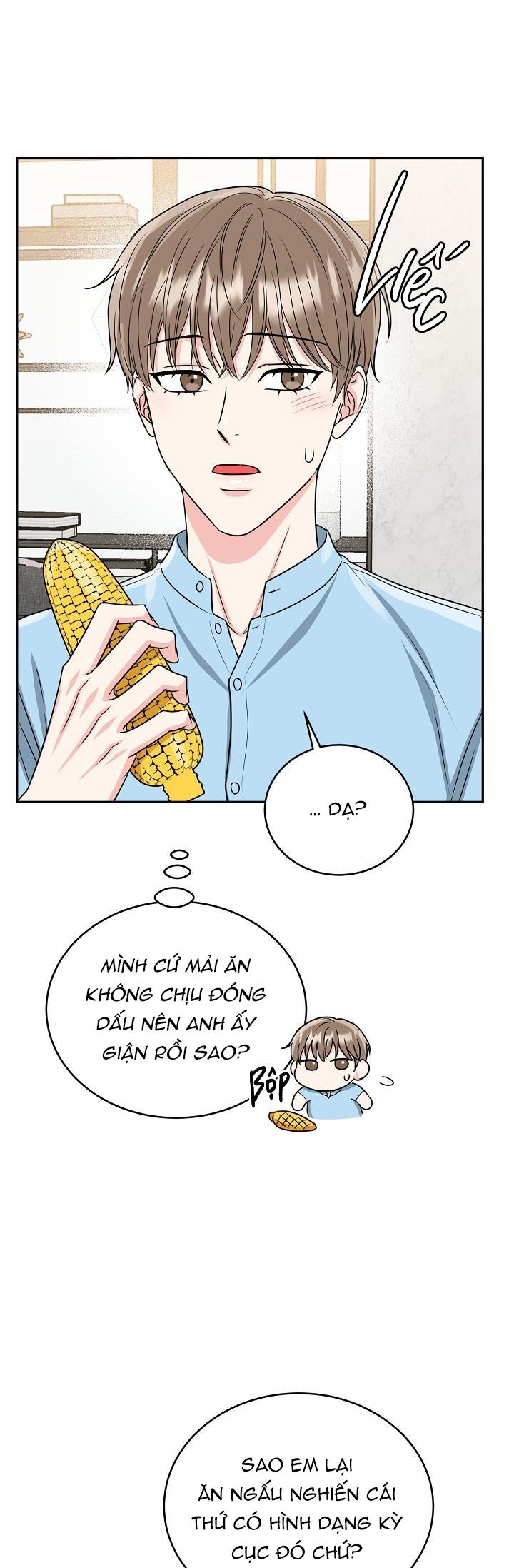 HỔ DỮ Chapter 29 - Next Chapter 30