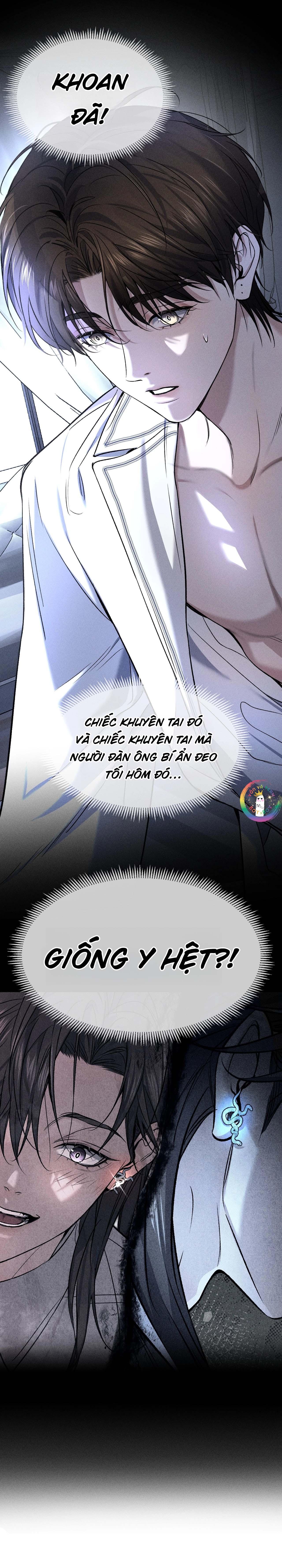 Ảnh Đế Cứ Muốn Làm Kim Chủ Của Tôi Chapter 5 - Next Chapter 6