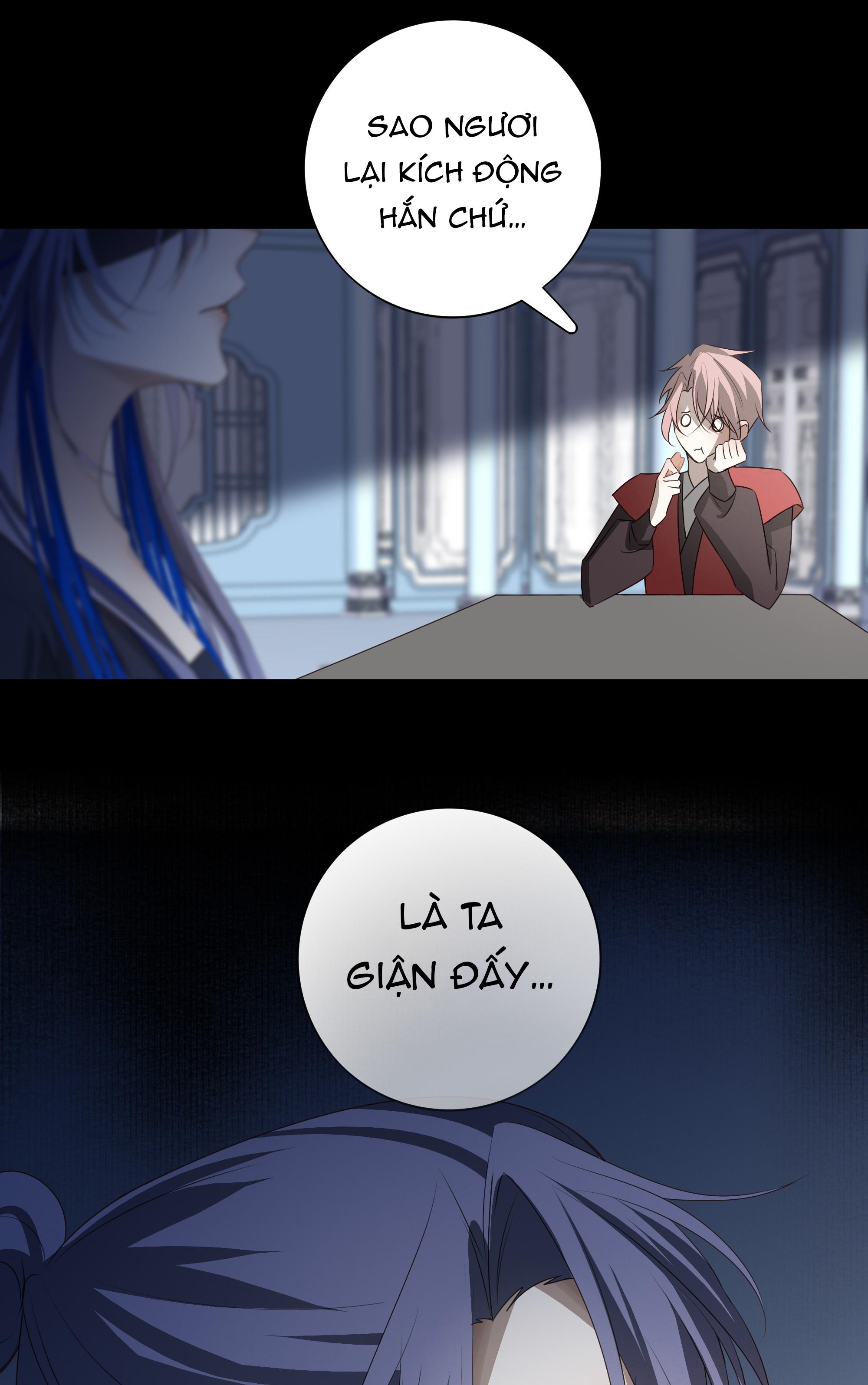 Sau Khi Chết Ta Trở Thành Nốt Chu Sa Của Ca Ca Chapter 33 - Next Chapter 34