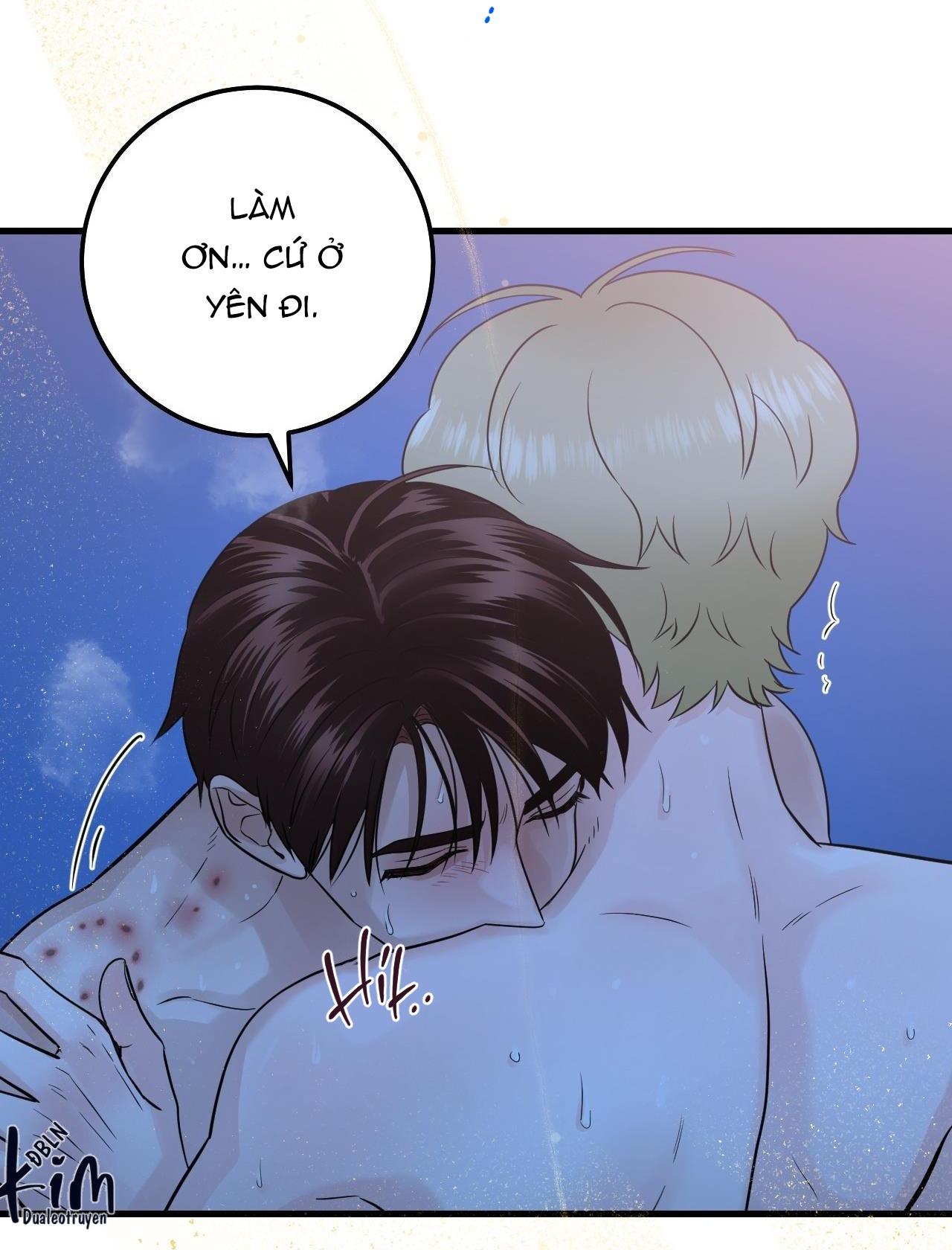 OVER THE PARADISE Chapter 23 H - Next Chapter 24 H