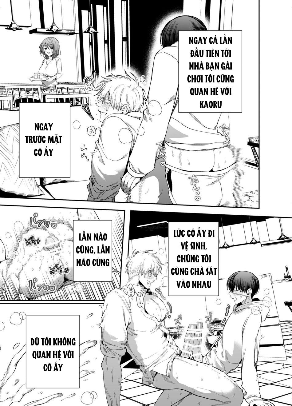 Tổng hợp oneshot Chapter 167 - Next Chapter 168