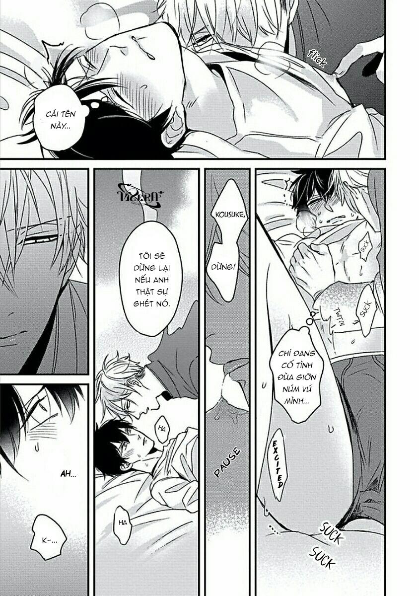 Con Quỷ Tà Dâm Không Cho Tôi Ngủ Chapter 8 - Next Chapter 9
