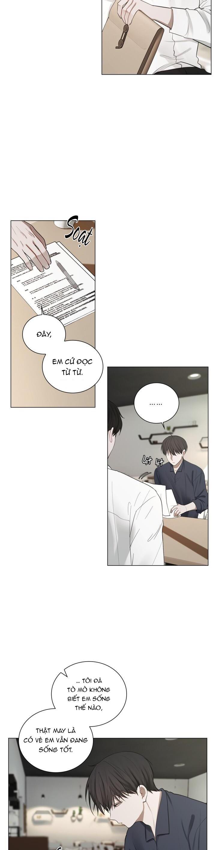Không xa lạ Chapter 25 - Next Chapter 26