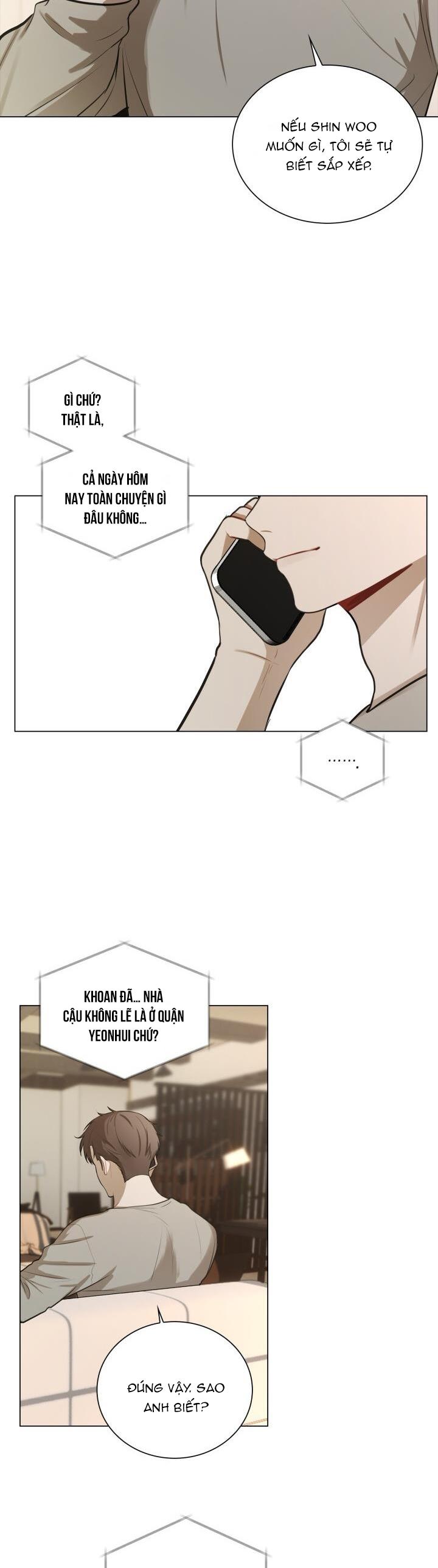 Không xa lạ Chapter 38 - Next Chapter 39