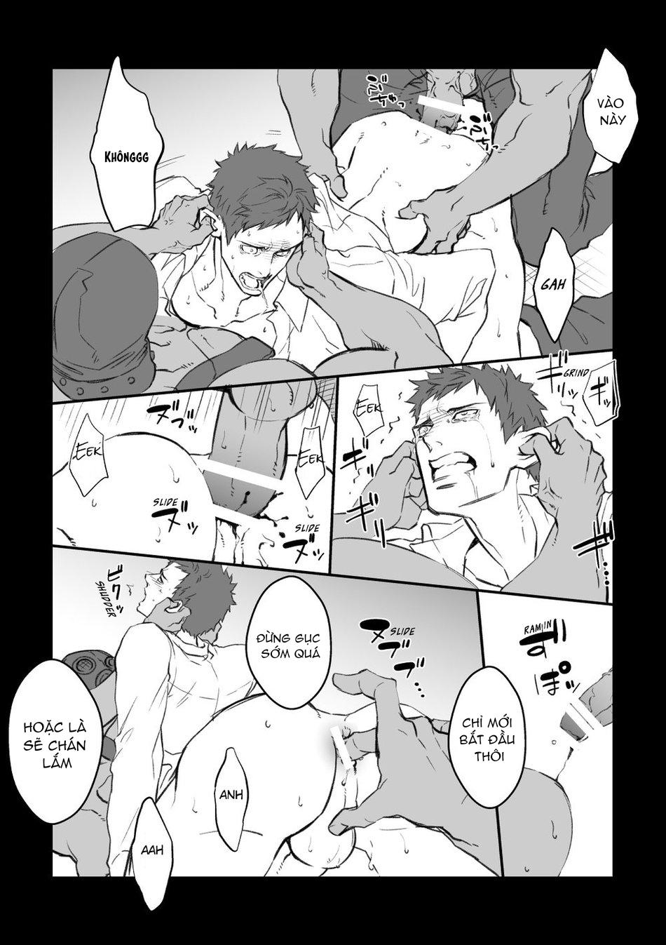 ONESHOT THEO YÊU CẦU Chapter 75 - Next Chapter 76