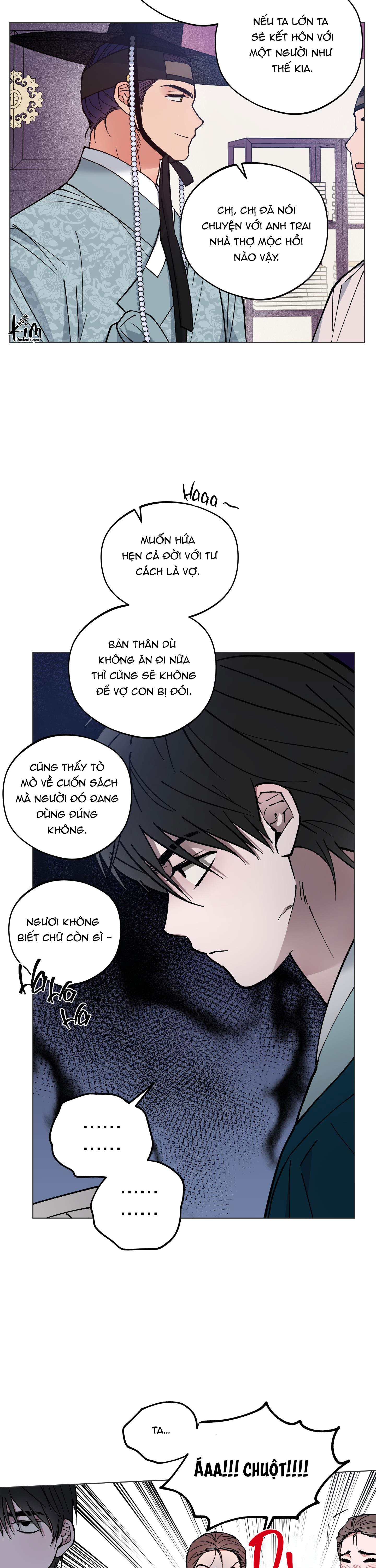 BÌNH MINH CỦA RỒNG Chapter 40 - Next Chapter 41