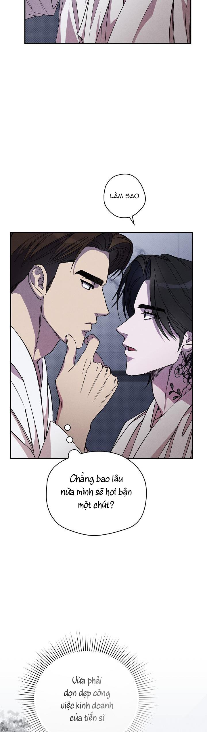 CHẠM VÀO EM Chapter 15 - Next Chapter 16