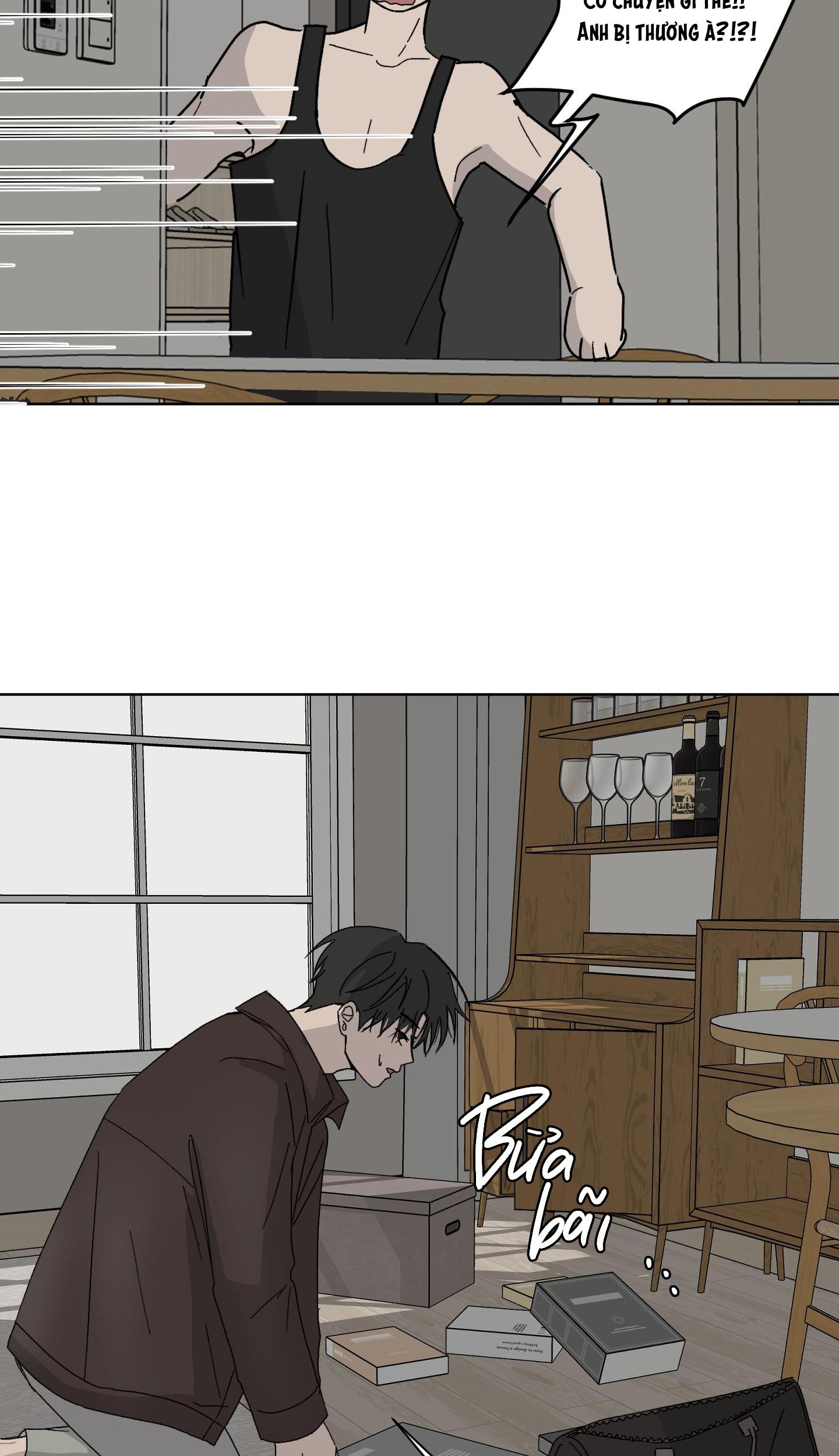 Missing Romance Chapter 3 - Next Chapter 4