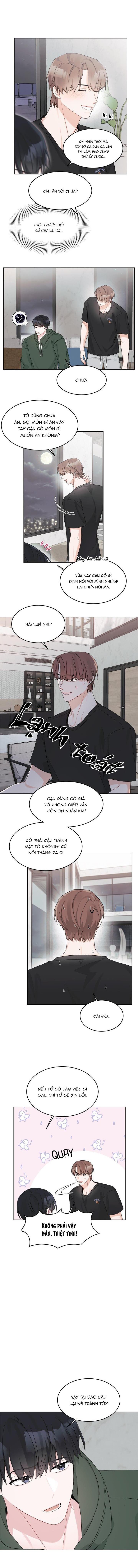 TIỂU THỬ: BẮT ĐẦU MÙA HÈ Chapter 9 - Next Chapter 10