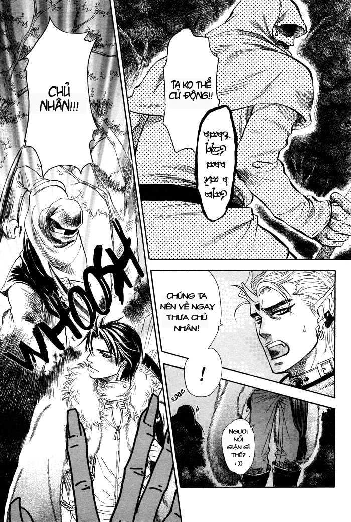 Tổng hợp oneshot Chapter 171 - Next Chapter 172