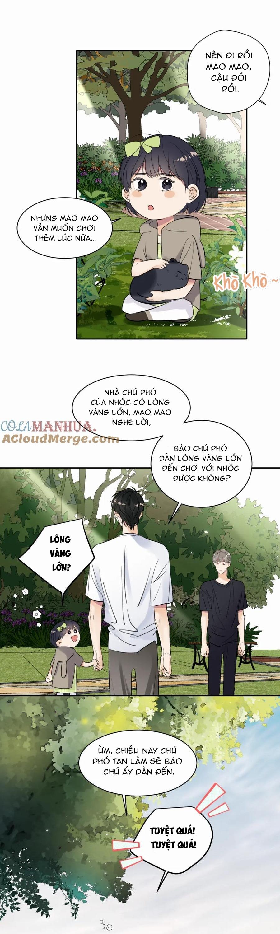 Chó Chuộc Tội Chapter 14 - Next Chapter 15