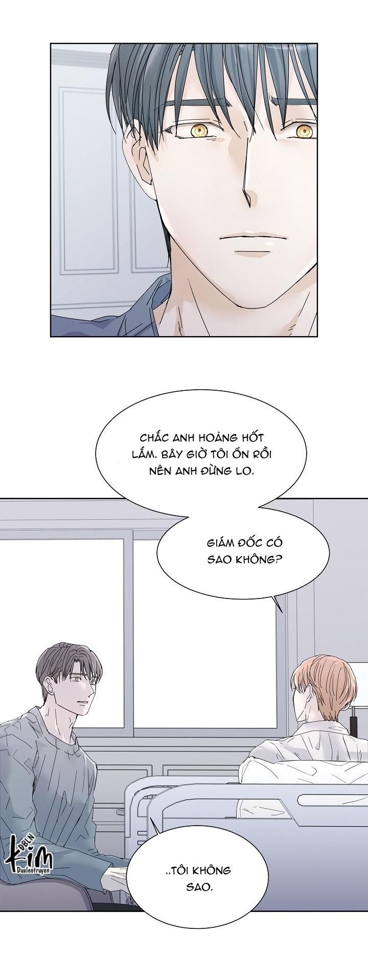 MÁU CỦA TÔI KHÔNG ĐƯỢC ĐÂU Chapter 23 - Next Chapter 24 End