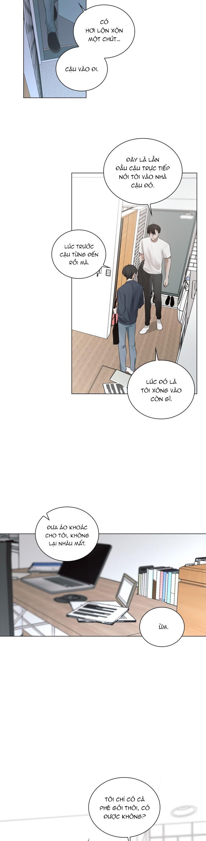 Không xa lạ Chapter 26 - Next Chapter 27