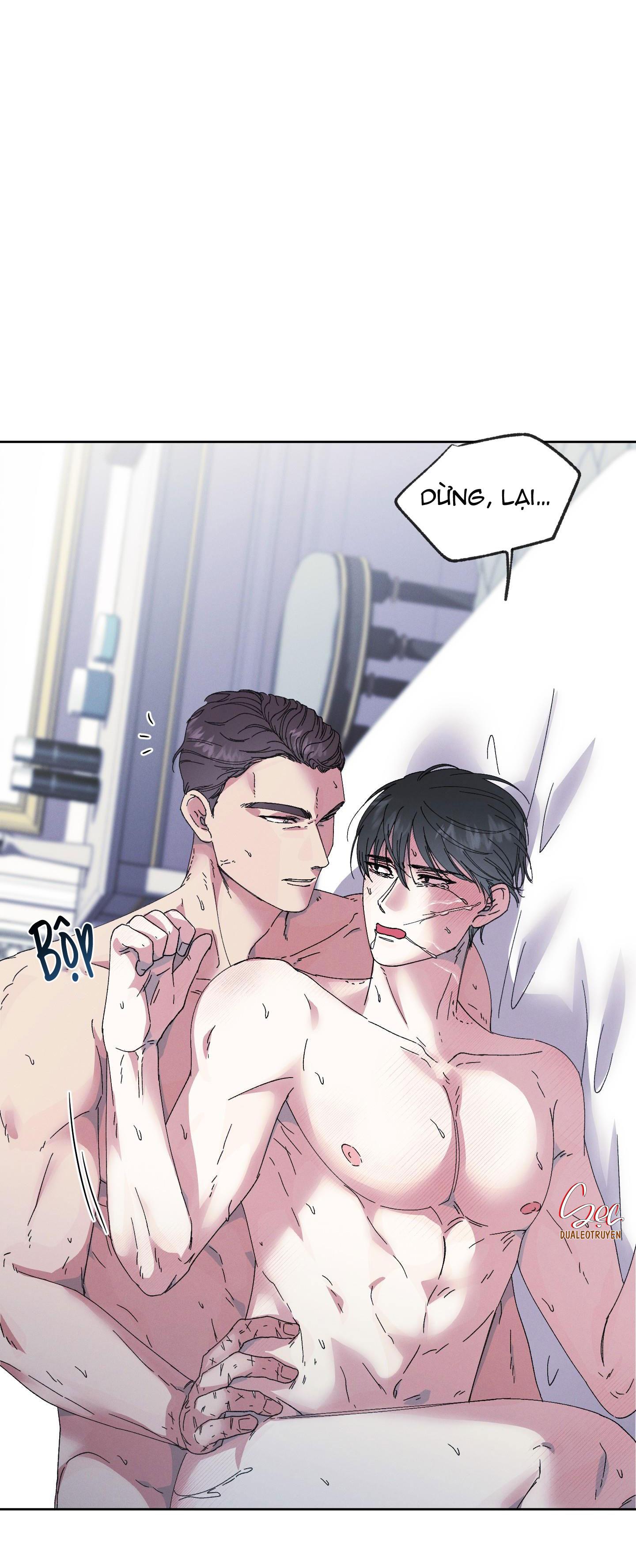 (A x A) Ngày trăng không rạng Chapter 9 NGOẠI TRUYỆN 4 - Next Chapter 10 NT END