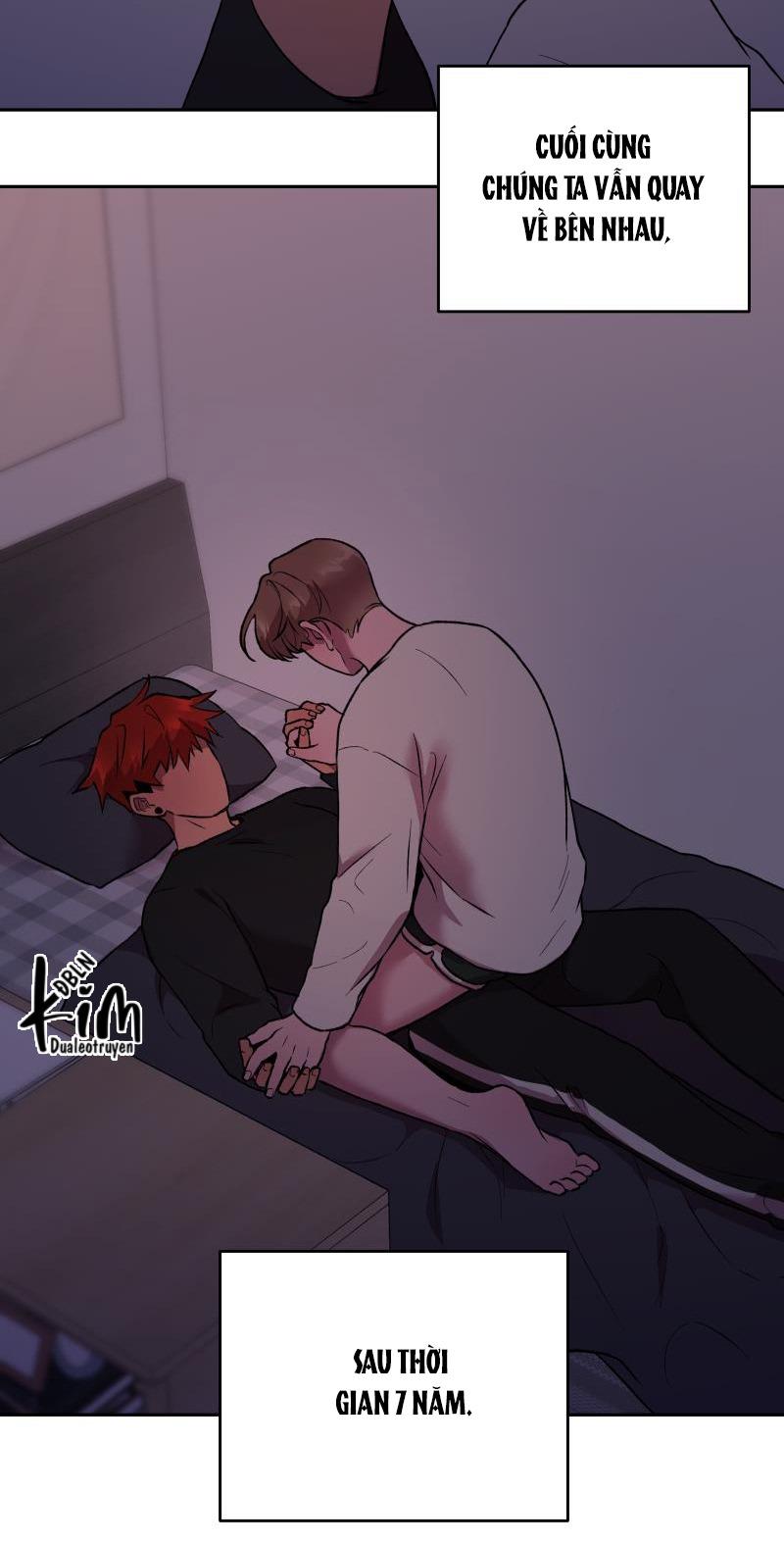 NỖI SỢ CỦA HWAN YEONG Chapter 38 - Next Chapter 39