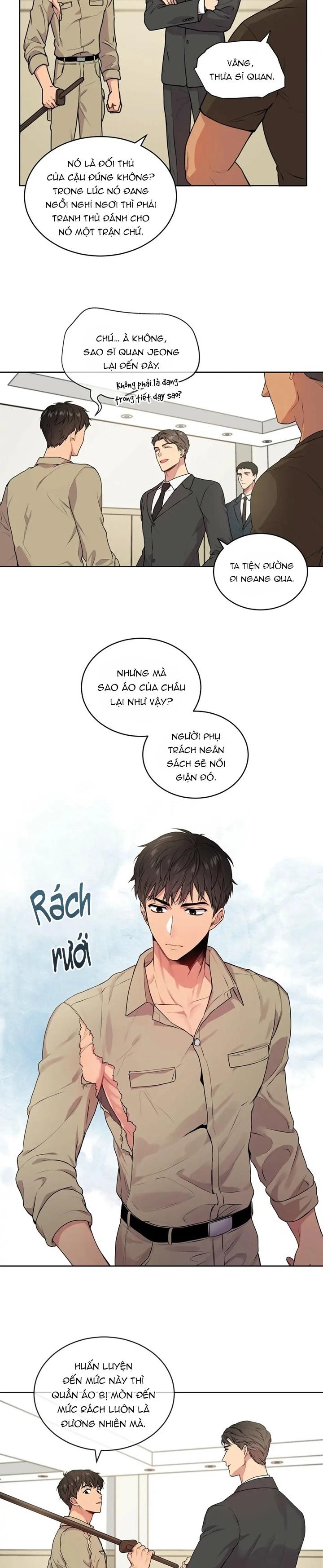 Passion Chapter 7 - Next Chapter 8