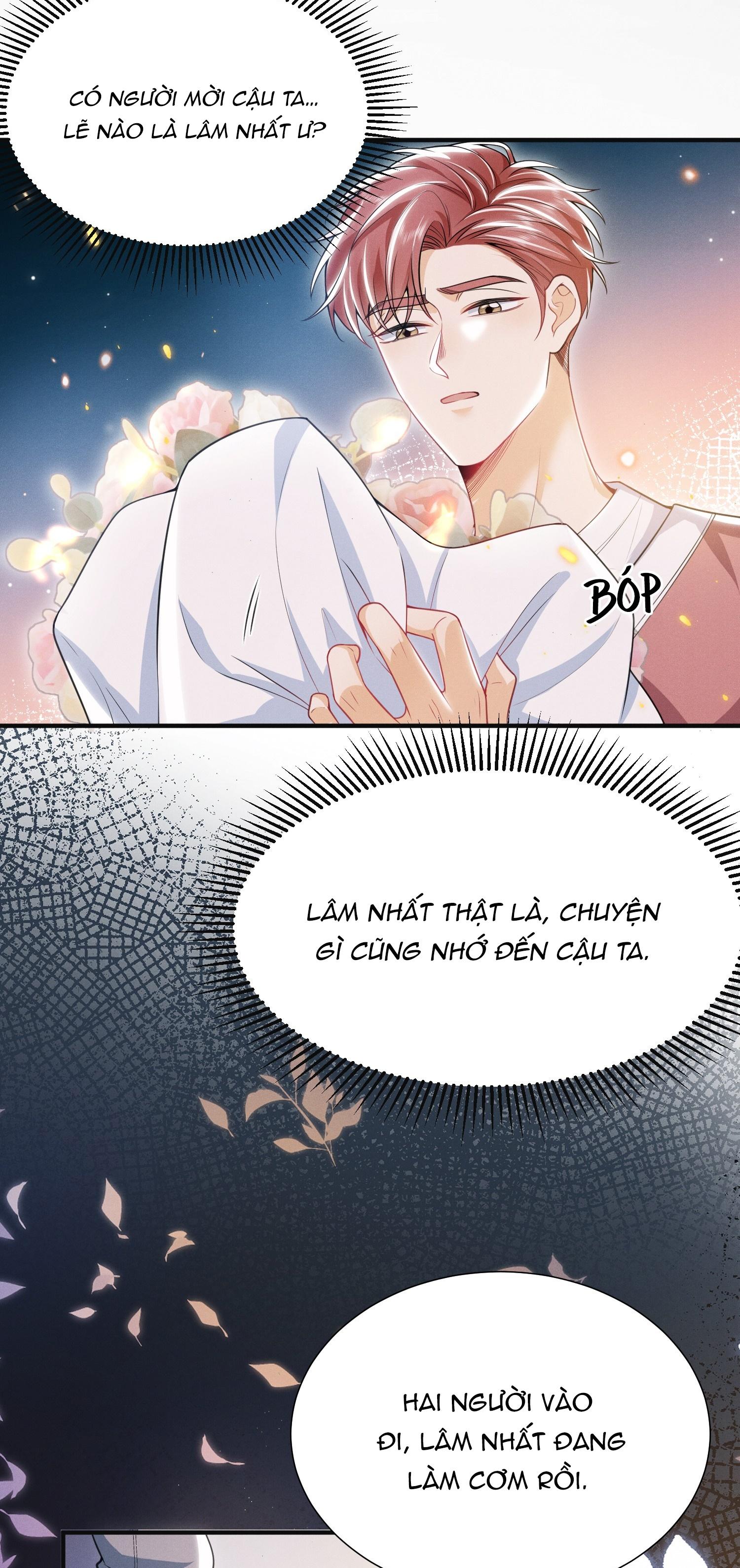 Ánh mắt em trai nhìn tôi ngày một kì lạ Chapter 33 - Next Chapter 34