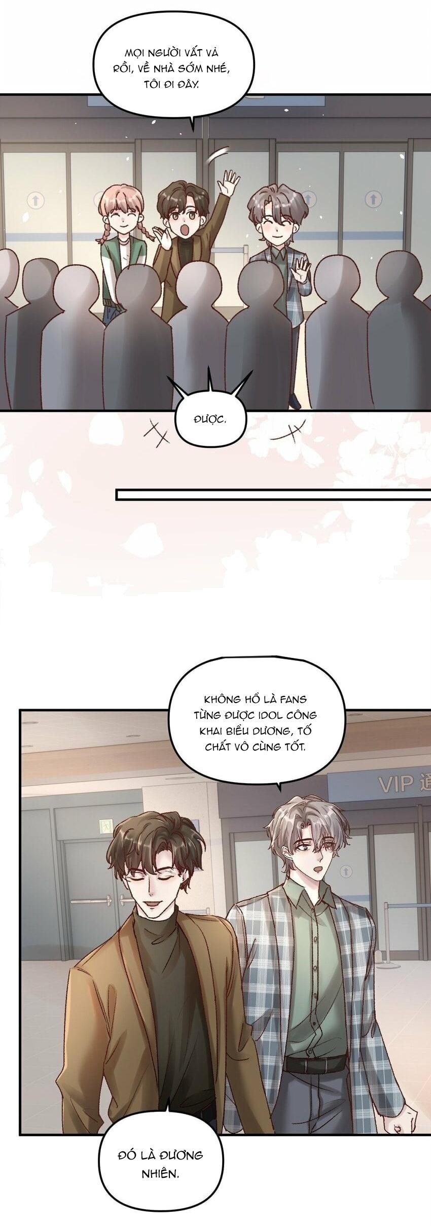 Hữu Danh Chapter 9 - Next Chapter 10