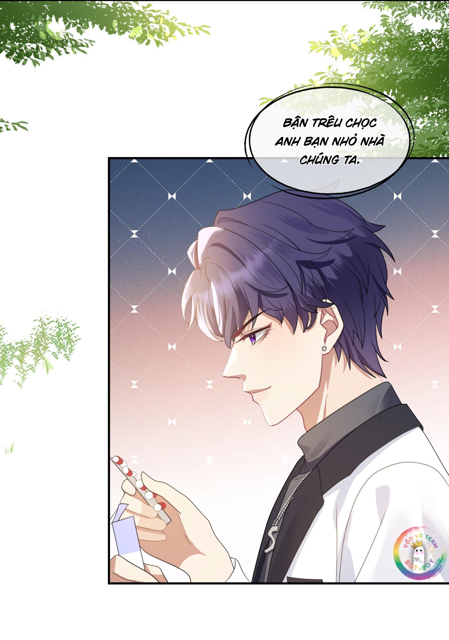 (END) Gài Bẫy Ác Khuyển Chapter 3 - Next Chapter 4