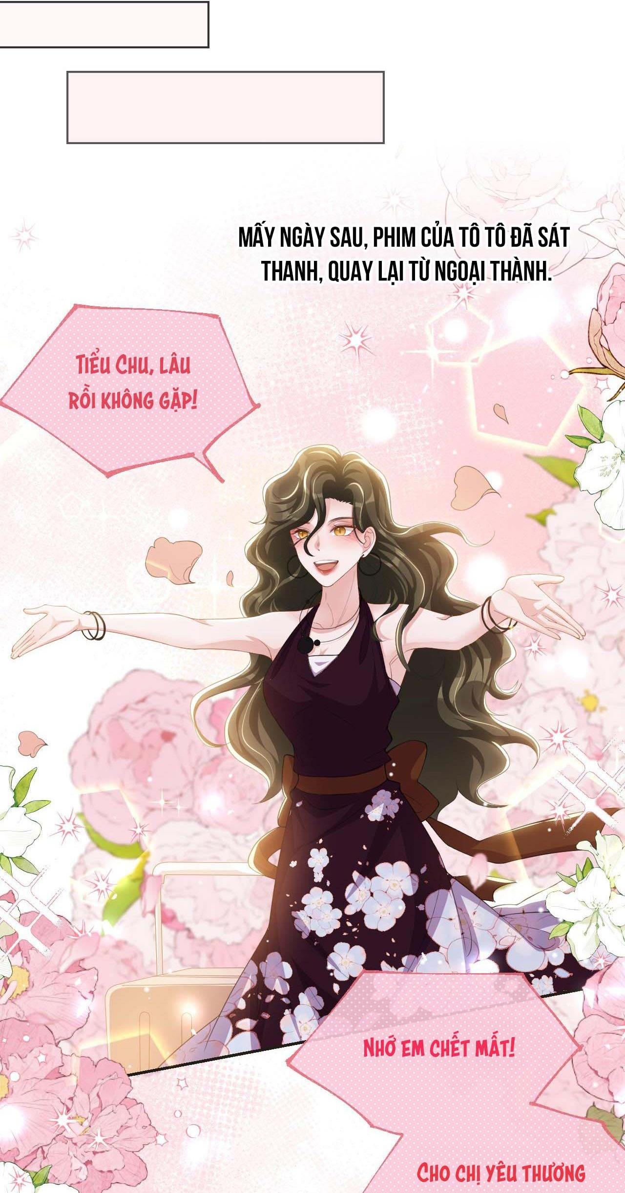 Quan hệ thế thân Chapter 119 - Next Chapter 120