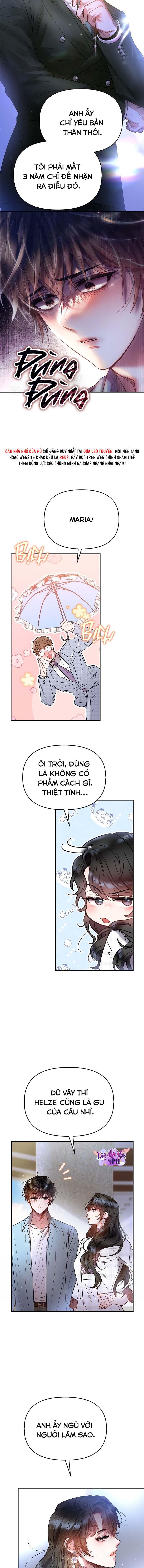 (END)CƠN MƯA MẬT NGỌT Chapter 40 - Next Chapter 40.1 THÔNG BÁO NGHỈ