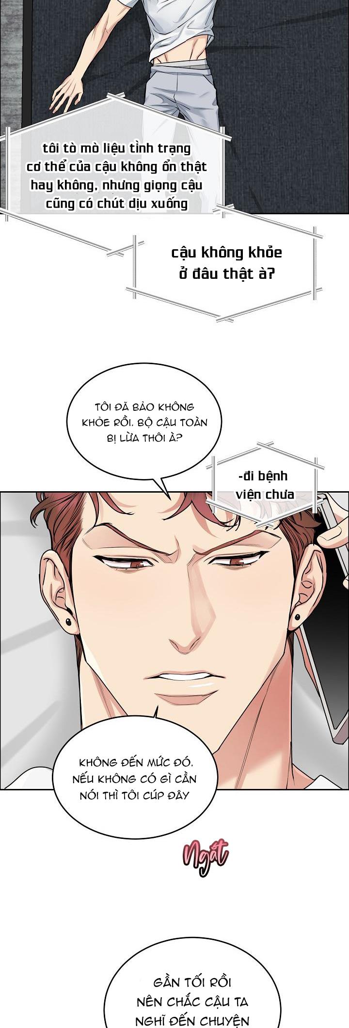 CHÓ VÀ CHIM Chapter 12 - Next Chapter 13