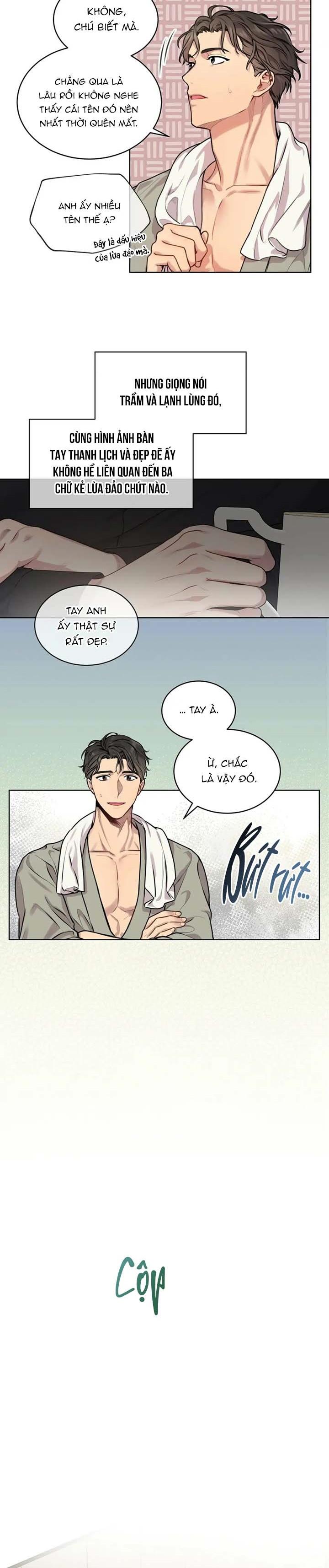 Passion Chapter 6 - Next Chapter 7