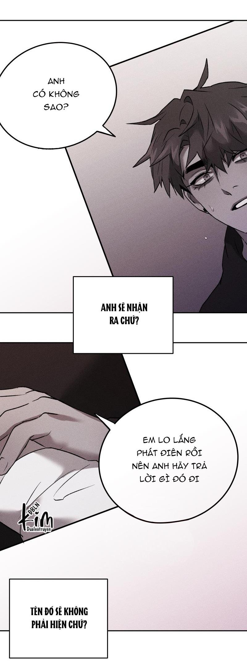 NỖI SỢ CỦA HWAN YEONG Chapter 36 - Next Chapter 37
