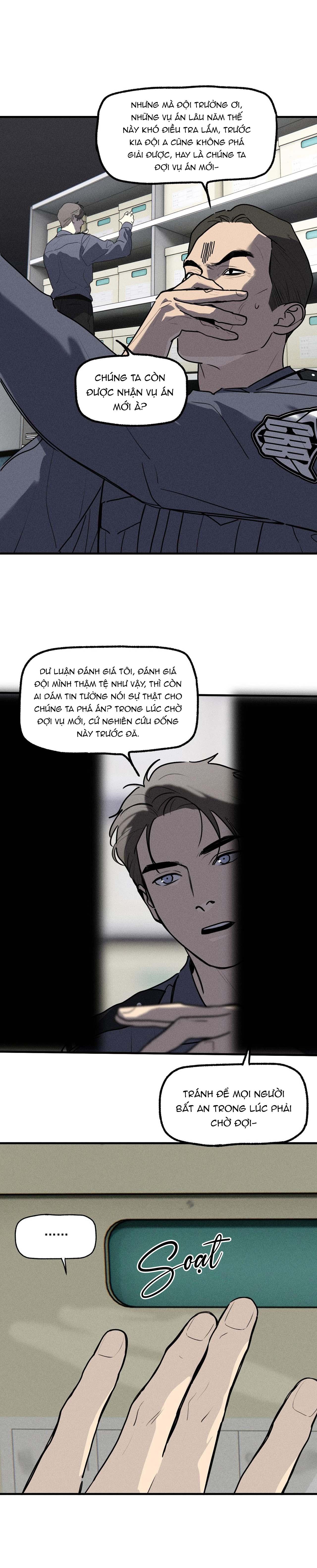 ID Của Thần Chapter 55 - Next Chapter 56