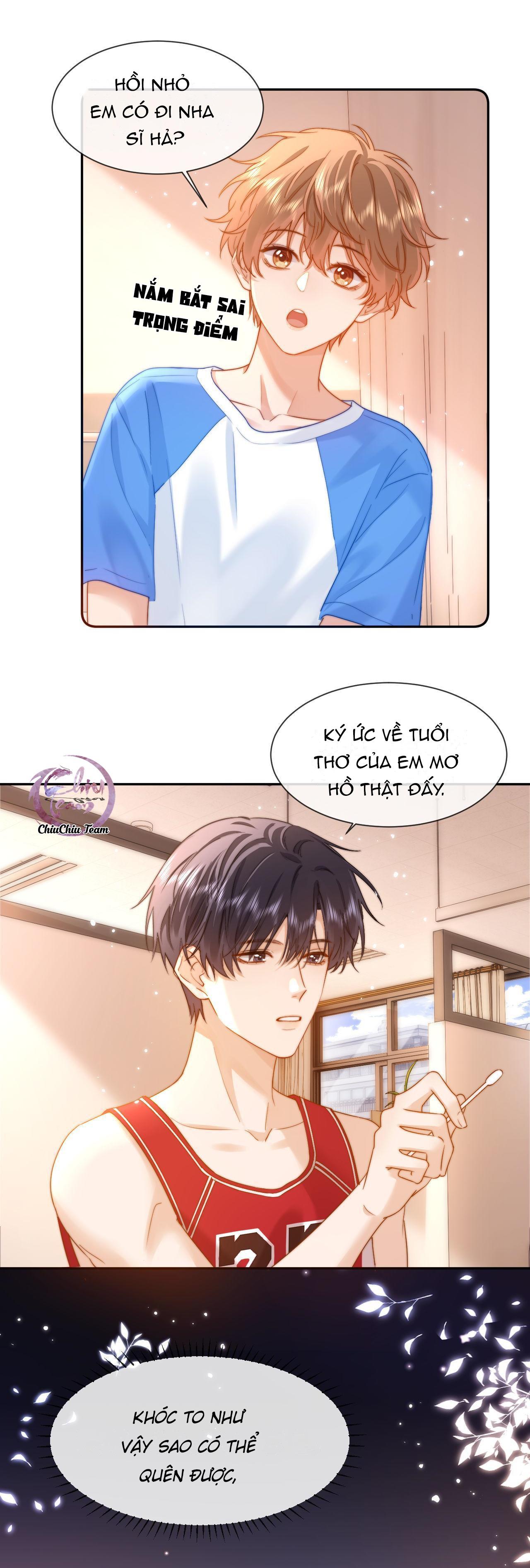 Chất Dị Ứng Đáng Yêu Chapter 14 NGANG RAW - Next Chapter 15